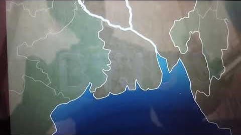 The Brahmaputra System   3D animated video