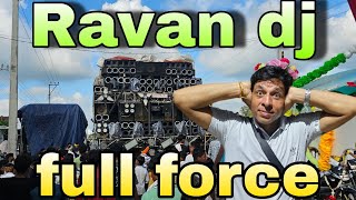 Ravan dj shakumbhari devi yatra full force