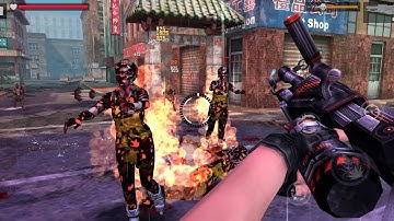 Zombie Fire 3D: Offline Game Android Gameplay 🧟 #4