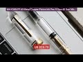 MAJOHN P140 Metal Copper Piston Ink Pen 8 Size 40 Sun Nib T... — Top Pick 2026 | Unbeatable Price!