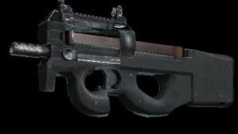 P90 - Aim Training #csgo