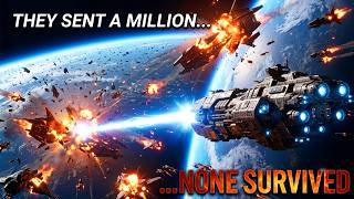 They Sent a Million Warships to Earth—Not One Returned Home | HFY Sci-Fi Story