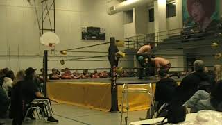 Brian Blade V. Kenny Zombie Jones