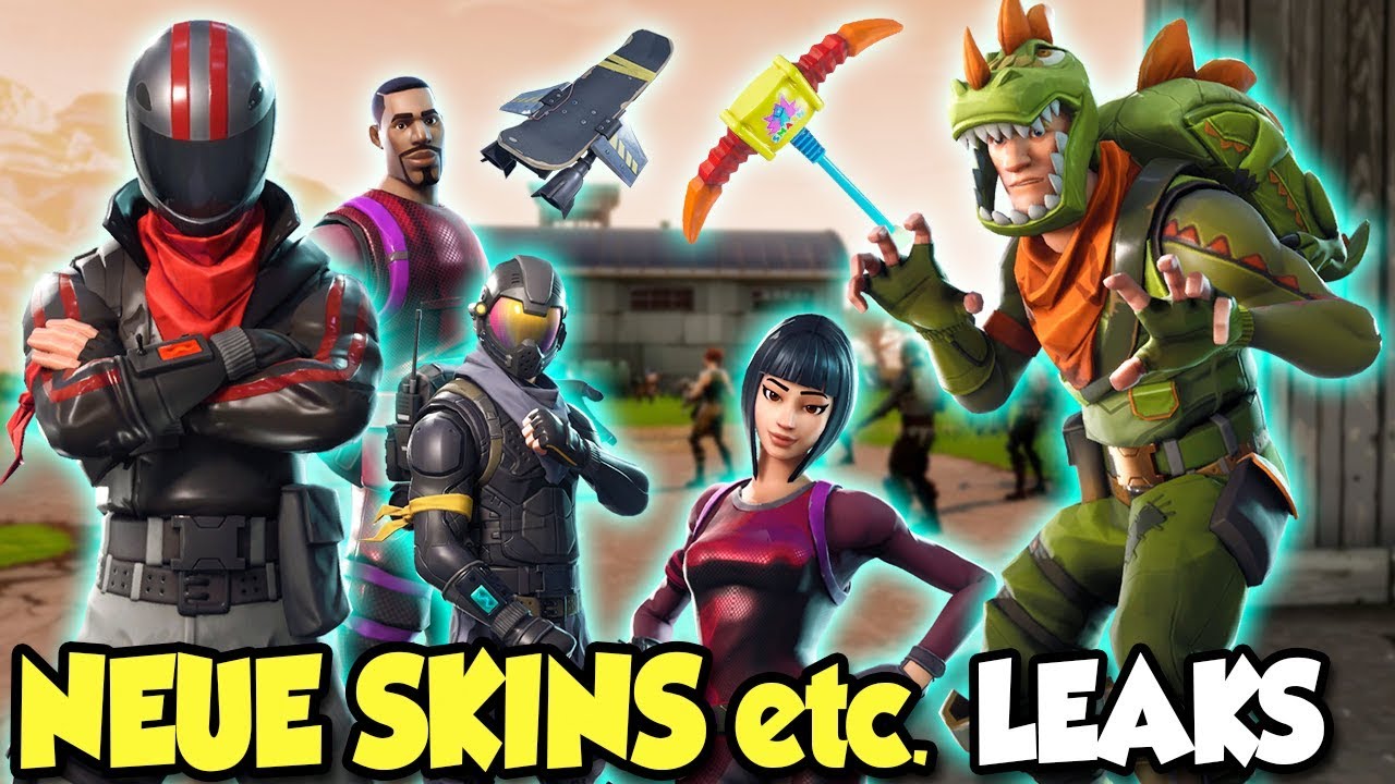 smotret video hoverboard als gleiter neue skins uvm kommen fortnite battle royale - fortnite motorrad skin