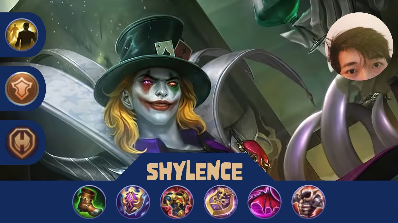 KHUFRA STARLIGHT DREADFUL CLOWN 2021- Mobile Legends: Bang Bang