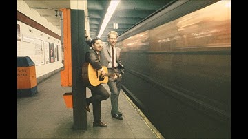 Simon & Garfunkel The Sound of Silence 