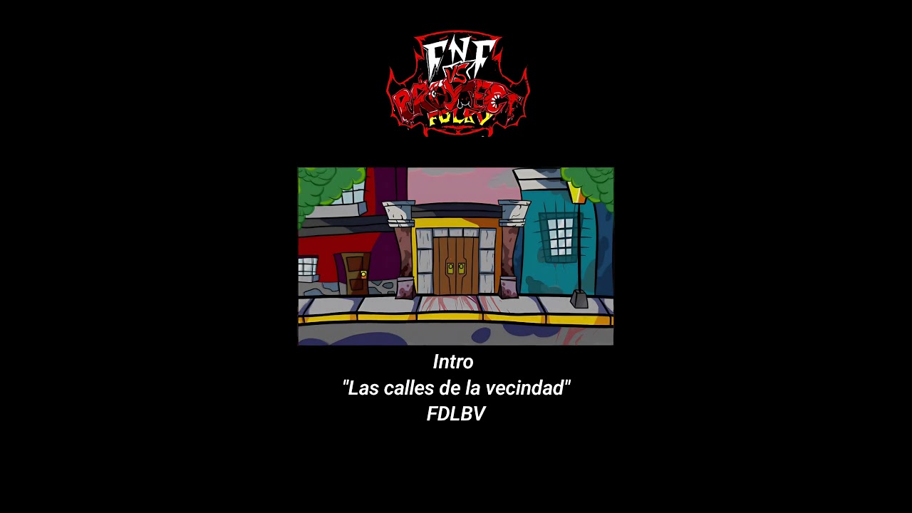 Watch Teaser Intro "Las calles de la Vecindad" para: FDLBV #fnf #art #exe #animation #foryou #fnfmod #yt on YouTube Watch Teaser Intro "Las calles de la Vecindad" para: FDLBV #fnf #art #exe #animation #foryou #fnfmod #yt on YouTube