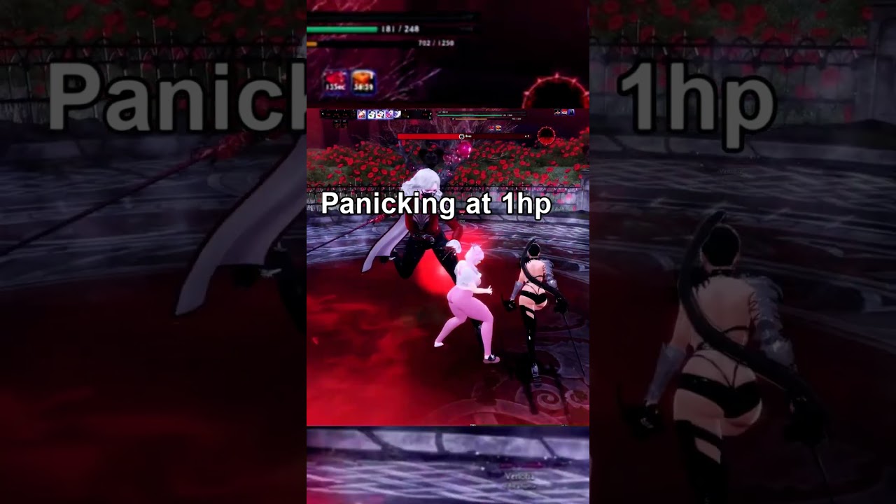 [Vindictus] RIP me 😭 