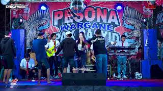 GALA GALA - Amel Silvi DHIKA MUSIC - PESONA PAK BASID BERAHAN KULON WEDUNG DEMAK - BF AUDIO