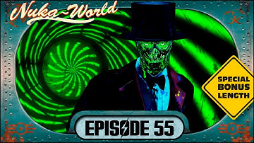 FALLOUT 4 Gameplay ("A Magical Kingdom" Pt.2) Trivia Walkthrough