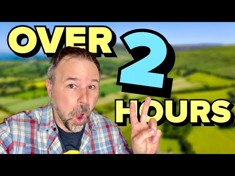 INCREDIBLY LONG ENGLISH LESSON | MORE THAN 2 HOURS