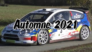 Rallye D'automne 2021