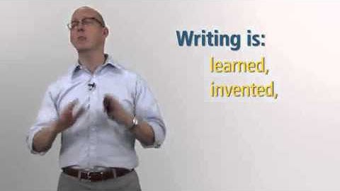 Coursera - Introduction to Public Speaking - Week 1 - Literacy and Orality - Aula 6.10