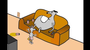 "The Rats", an old Flash animation I made