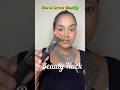 Blush Hack | Flawless Blush Hack for Beginners #shorts #hack #makeup #blush