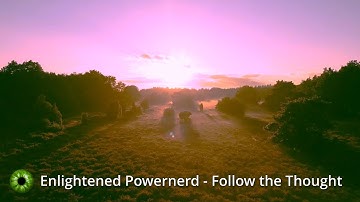 Enlightened Powernerd - Follow the Thought (NO ADS) #abrahamhicks