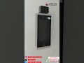 Hasil Pemasangan Access door #accessdoor #cctvindonesia #fyp