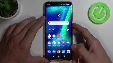 TCL 20 L Fingerprint Sensor Test - How Fast is Fingerprint Scanner Sensor?