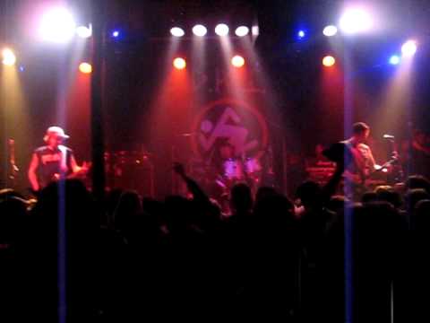 D.R.I - Nursing Home Blues @ Slims San Francisco 1-9-10