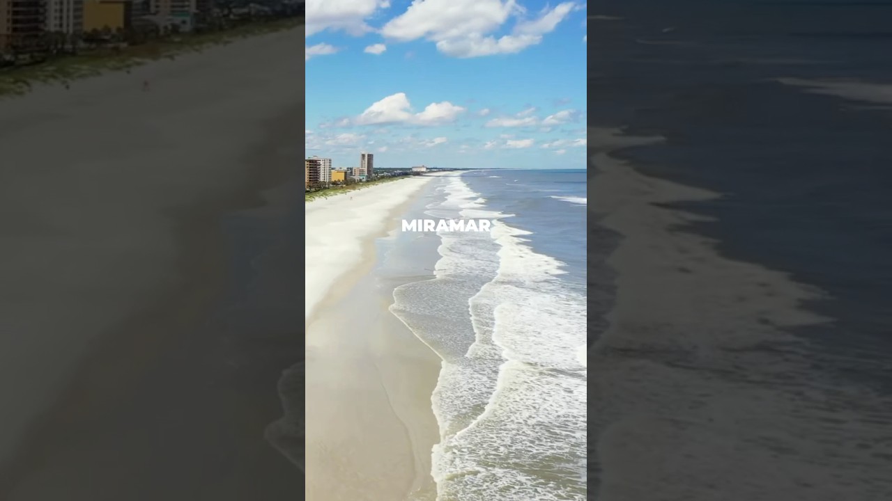 Путеводитель по Мирамар-Бич, Флорида: 5 вещей, которые стоит сделать в 2026 году.