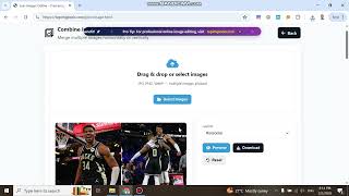 Join image online free #JoinImages #MergeImages #CombinePhotos screenshot 5