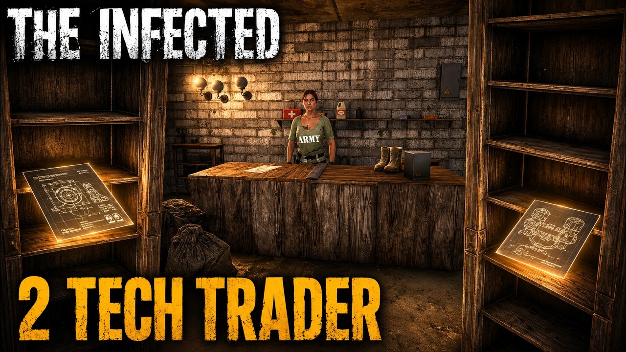 Two Tech Trader - The Infected - S 6 E 14