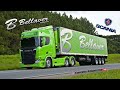 SCANIA NTG|| BELLAVER TRANSPORTES||| #ESPECIAL #BELLAVERVERDE