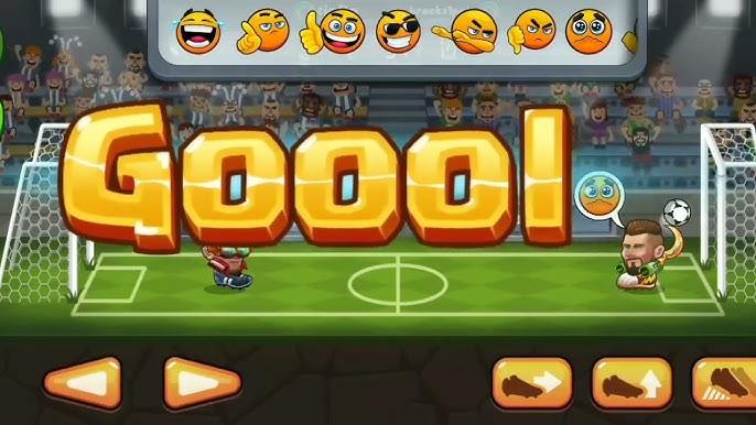 Head Ball 2 - Futebol Online - só Vitorias parte 21 