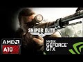 Sniper Elite V2 Benchmarek GTX 1050