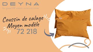 Coussin de calage PLS - Cale tête PLS | CORBEN