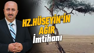 Kerbelanın Çetin Meydanlarında Yaşanan Elim Hadiseler Ömer Döngeloğlu