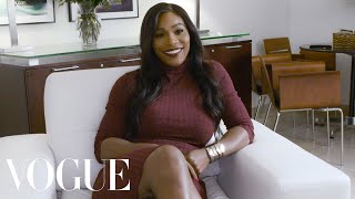 73 Questions With Serena Williams | Vogue