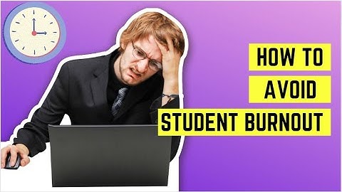 Are Burnout and Time Management Connected?