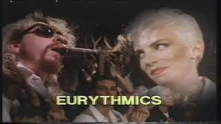 When Tomorrow Comes -Eurythmics