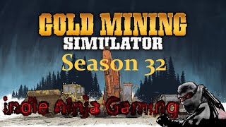 4 days to go - final push - Season 32 - Gold Mining Simulator - Live Stream screenshot 5