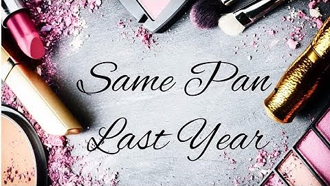 Same Pan, Last Year Project Pan JUNE 2023 UPDATE #samepanlastyearpp @unapologeticallyshelley