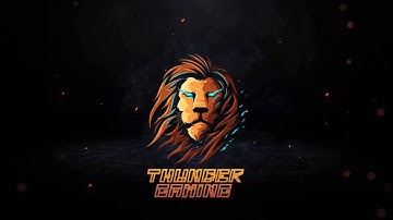 Thunder gaming intro video #short