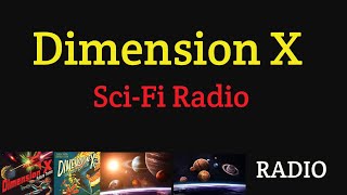 Dimension X 1950 (ep12) Destination Moon