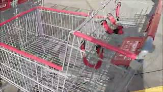 Battle of the Shopping Carts Redux