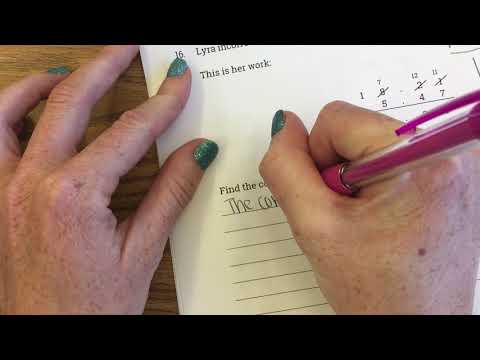 Last problem on Unit 3 study guide - YouTube