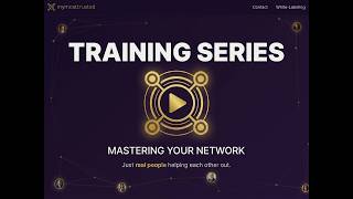 Learning My Most Trusted MMT - Part 2 - Setting up Your Matches