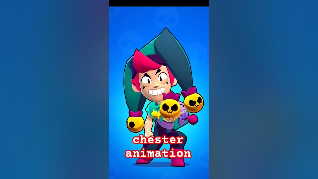 Chester Animation BS - YouTube