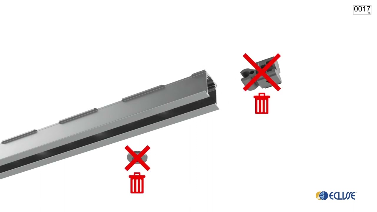 Installation of ECLISSE BIAS DS soft close on a pocket door system | ECLISSE Classic Collection