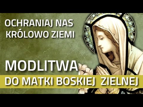 MODLITWA DO MATKI