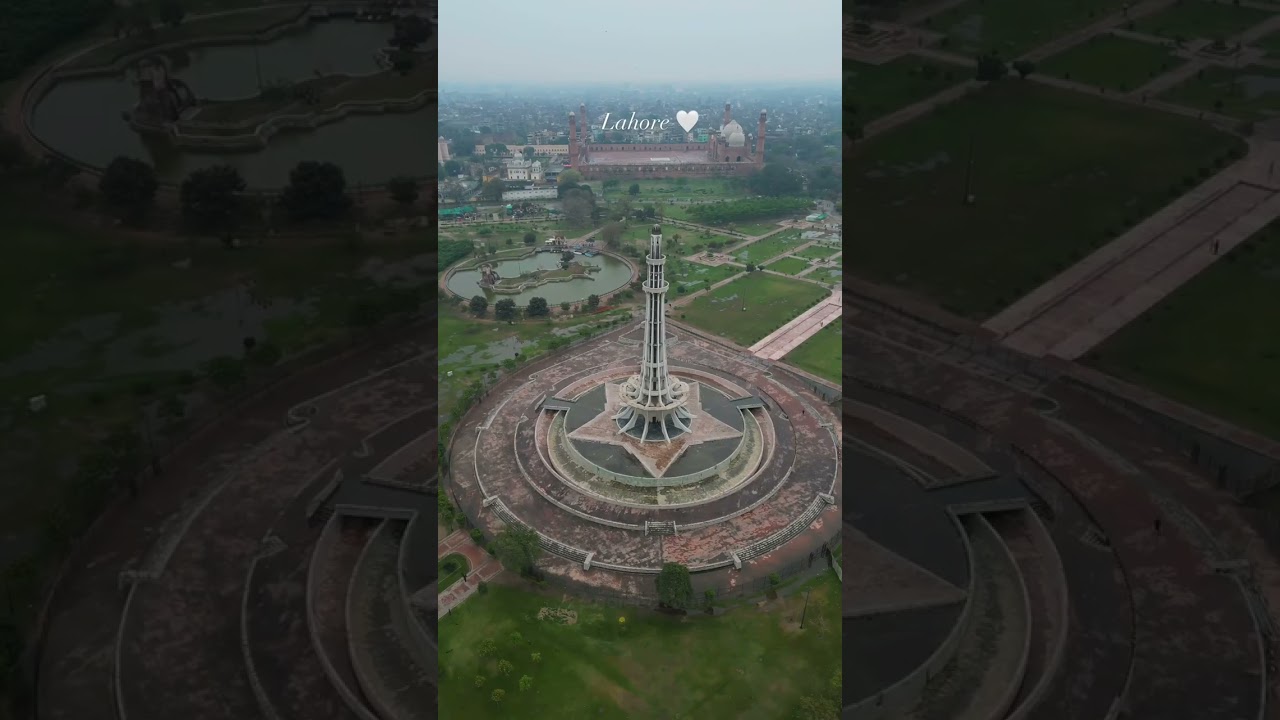 My love is Lahore...