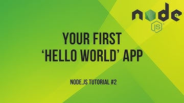 Getting Started with Node.js: Your First ‘Hello World’ App Explained!