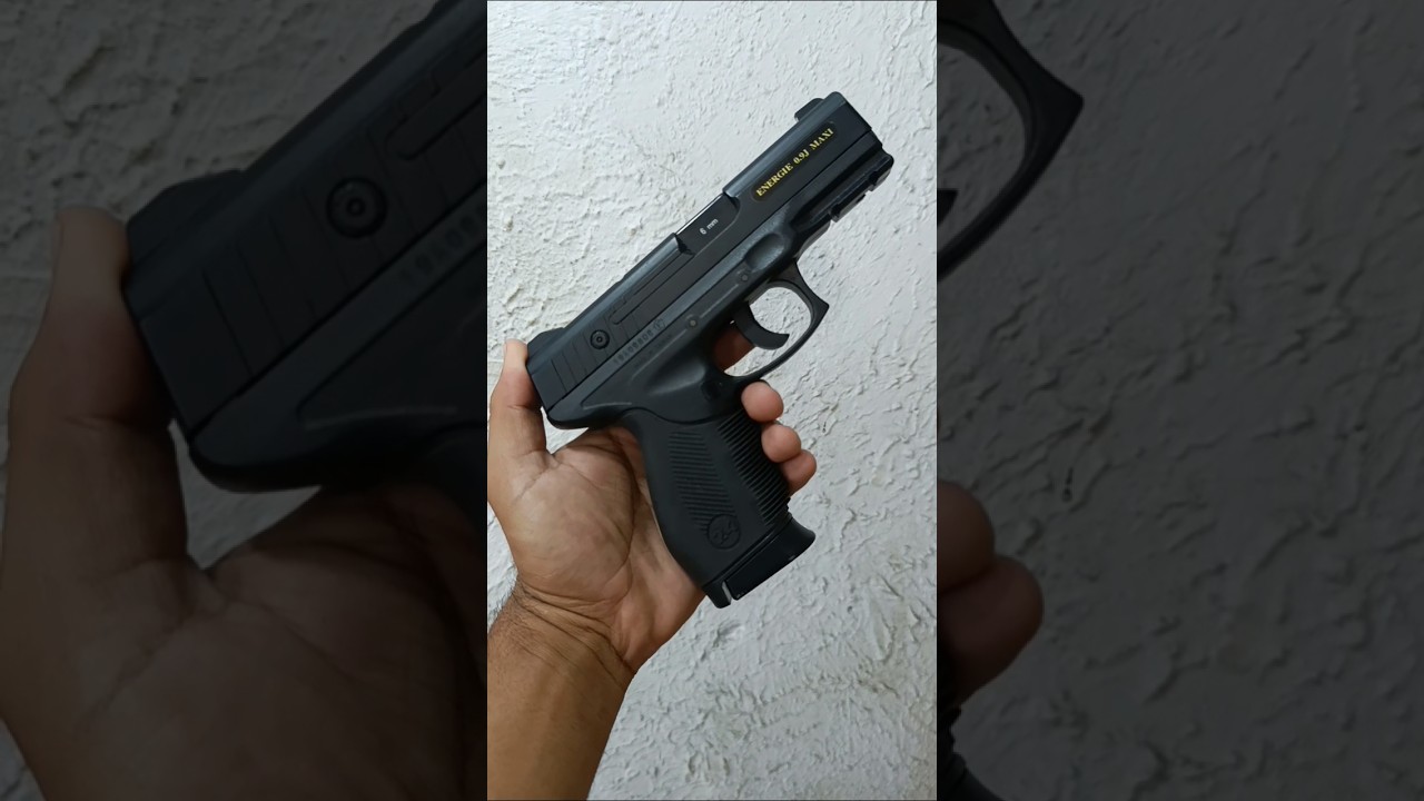 Taurus PT 24/7 airsoft pistol,