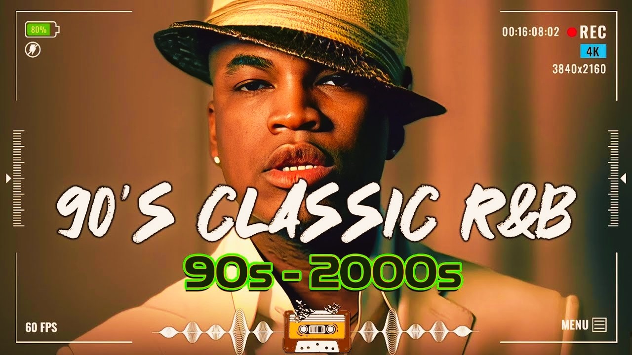 Best Throwback R&B Classics 📺 Usher, Mariah Carey, Chris Brown, Ne-Yo, Akon – 90s & 2000s Old School