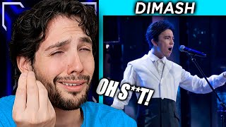 I WAS WRONG! Dimash - Ave Maria