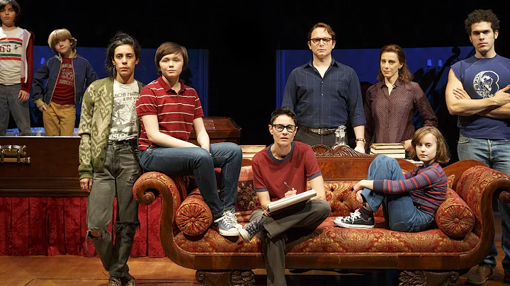 Alison Bechdels "Fun Home": The Coming-Out Memoir ...